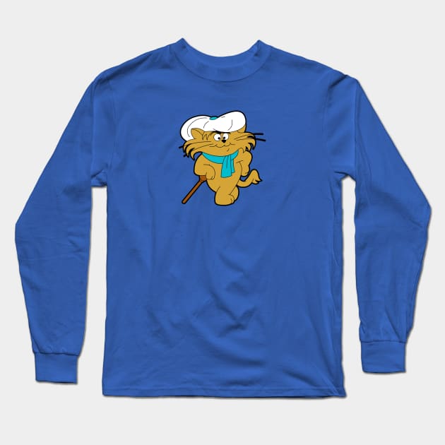 Riff Raff Long Sleeve T-Shirt by RobotGhost